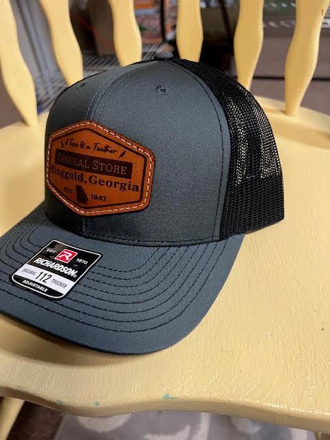 A Fern and a Feather General Store Ringgold Hat