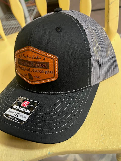 A Fern and a Feather General Store Ringgold Hat