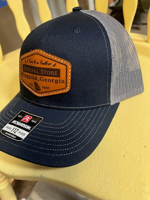A Fern and a Feather General Store Ringgold Hat