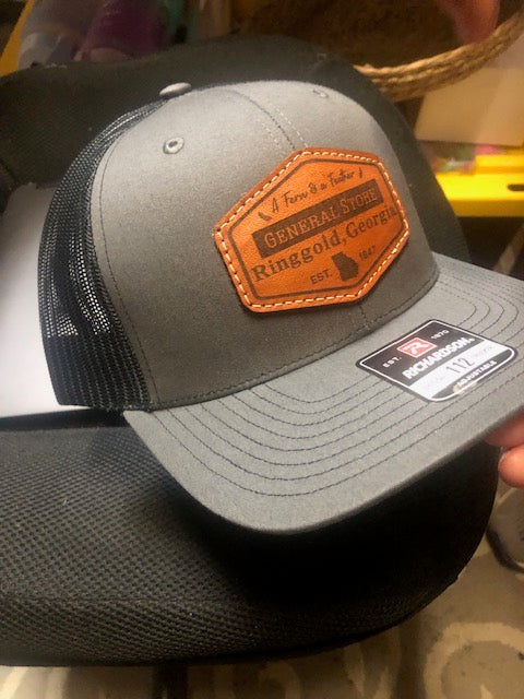 A Fern and a Feather General Store Ringgold Hat