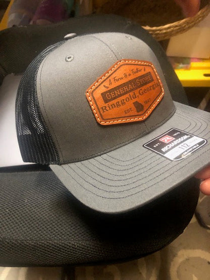 A Fern and a Feather General Store Ringgold Hat