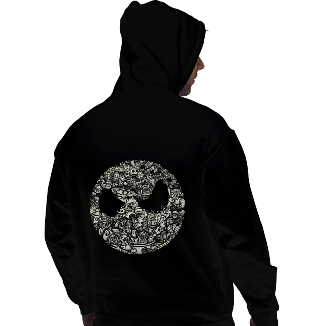 Pullover Hoodies, Unisex / Small / Black