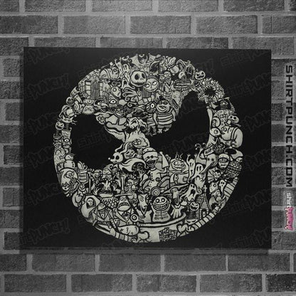 Posters / 4"x6" / Black
