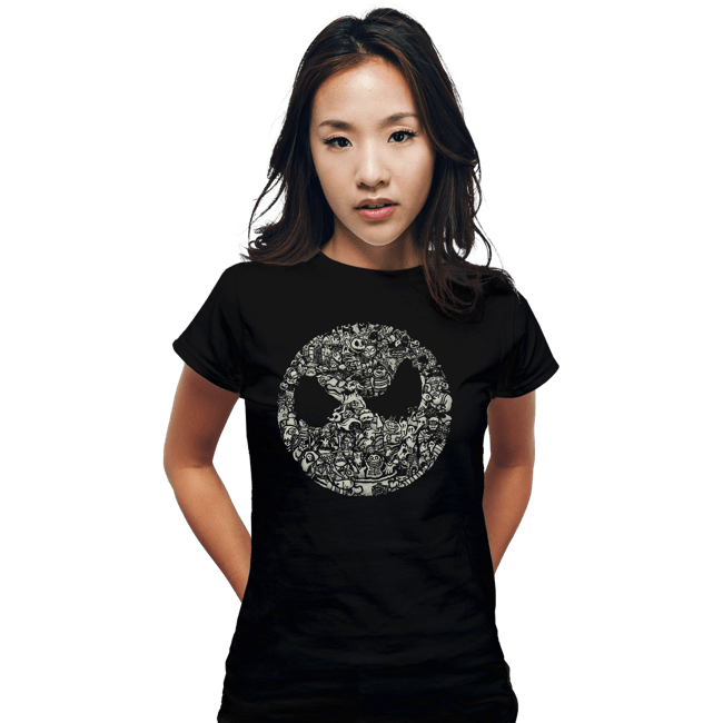 Fitted Shirts, Woman / Small / Black