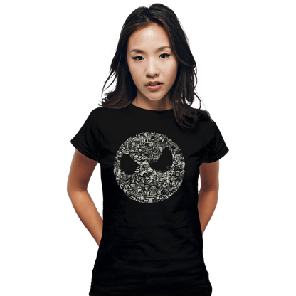 Fitted Shirts, Woman / Small / Black