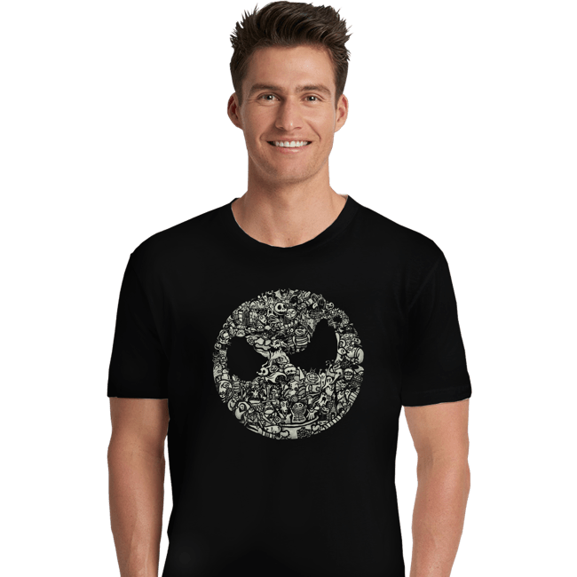 Premium Shirts, Unisex / Small / Black