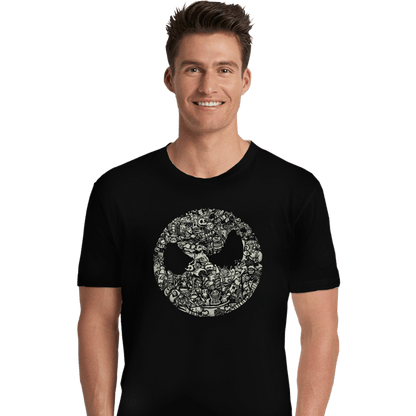 Premium Shirts, Unisex / Small / Black