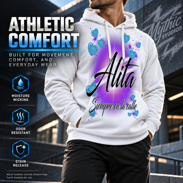 Mythic A019 HOODIE PT03