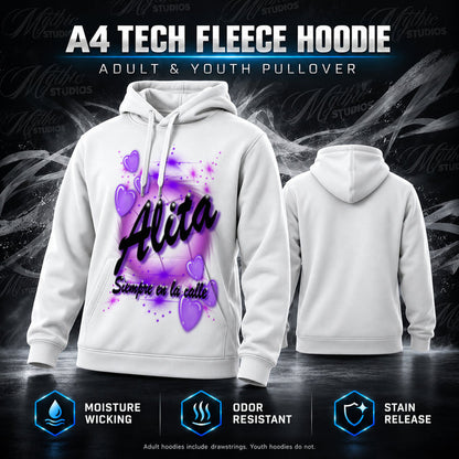 Mythic A020 HOODIE PT01
