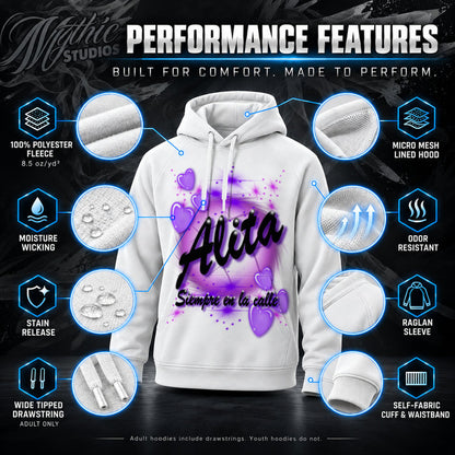 Mythic A020 HOODIE PT02