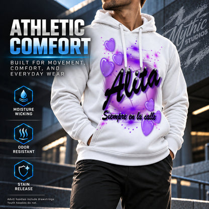 Mythic A020 HOODIE PT03