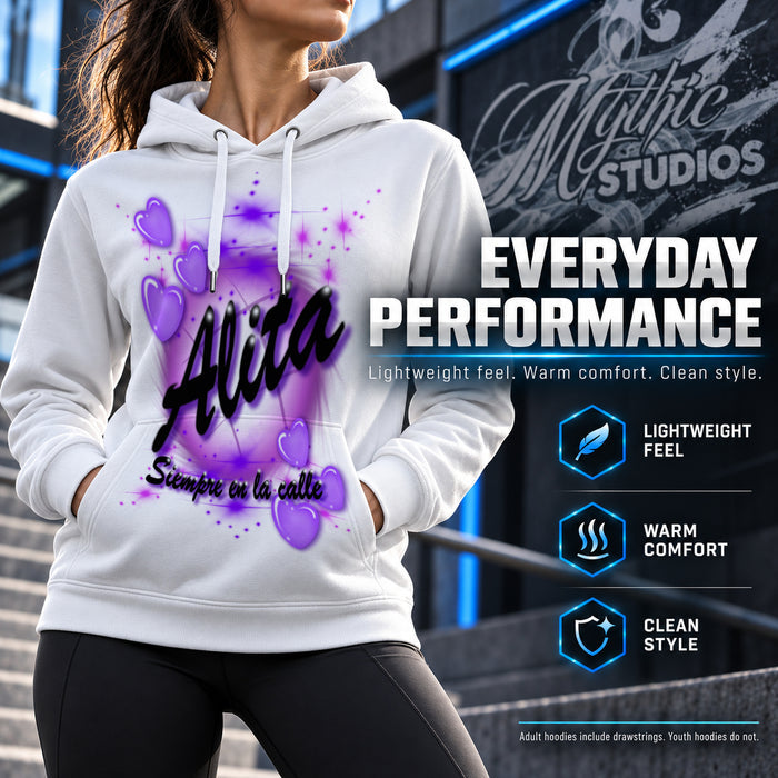 Mythic A020 HOODIE PT04