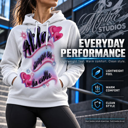 Mythic A021 HOODIE PT04