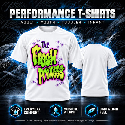 Fresh Princess T-Shirt by Mythic Airbrush, additional product image 2
