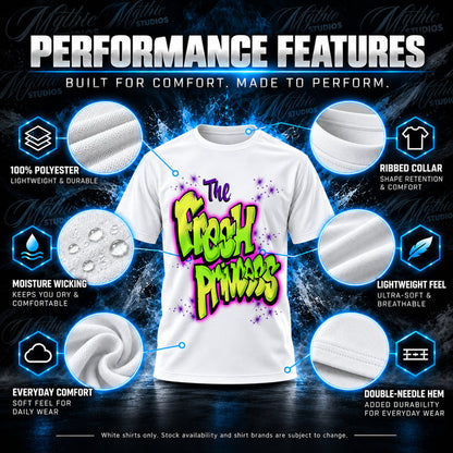 Fresh Princess T-Shirt by Mythic Airbrush, additional product image 3