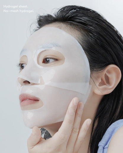 Abib Collagen Gel Mask - Jericho Rose Jelly (10 Sheet/Box)