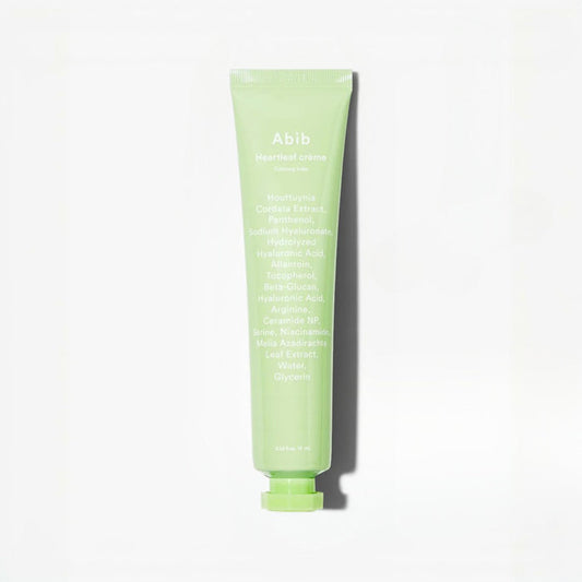 Abib Heartleaf Cream Calming Tube 75ml