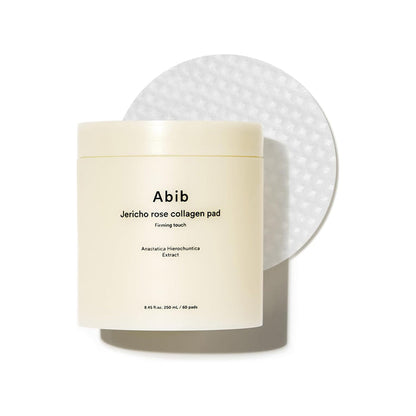 ABIB Rose Collagen Pad Firming Touch - veido padeliai