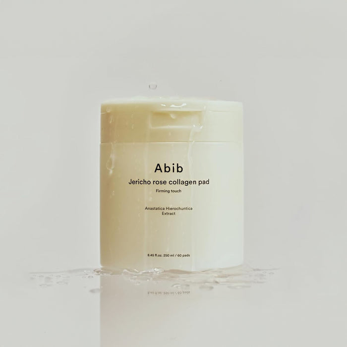 ABIB Rose Collagen Pad Firming Touch - veido padeliai