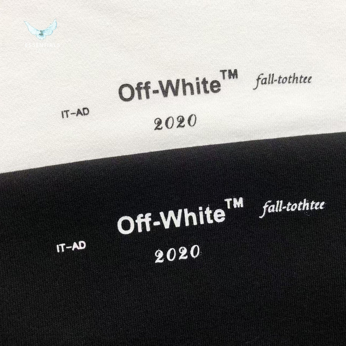 OFF - WHITE Abstract Arrows Sweatshirt - ESSENTIALS EGYPT