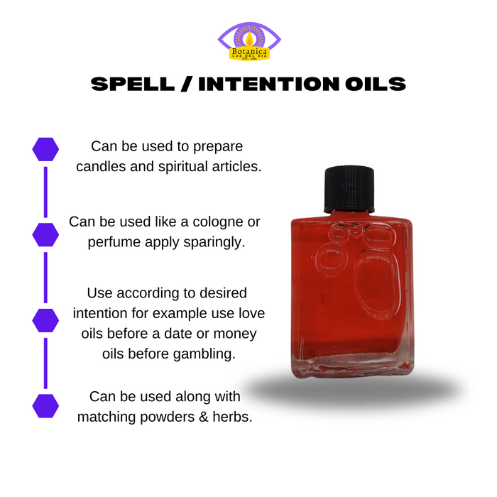 Aceite De Control - Control Oil - 1 fl oz.