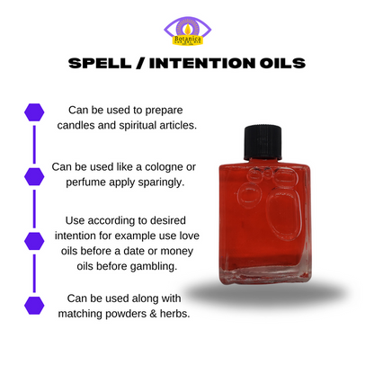 Aceite De Control - Control Oil - 1 fl oz.