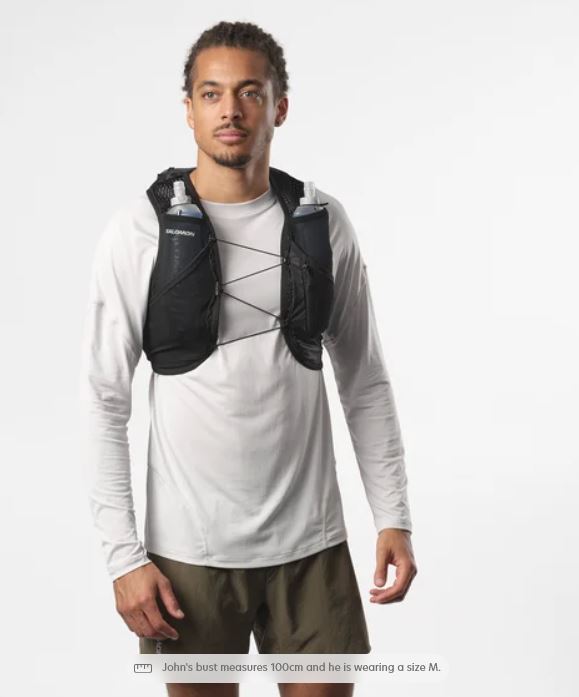 ACTIVE SKIN 8 Vest