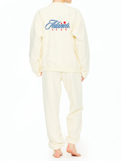 Adanola Varsity Collegiate Sweatpants