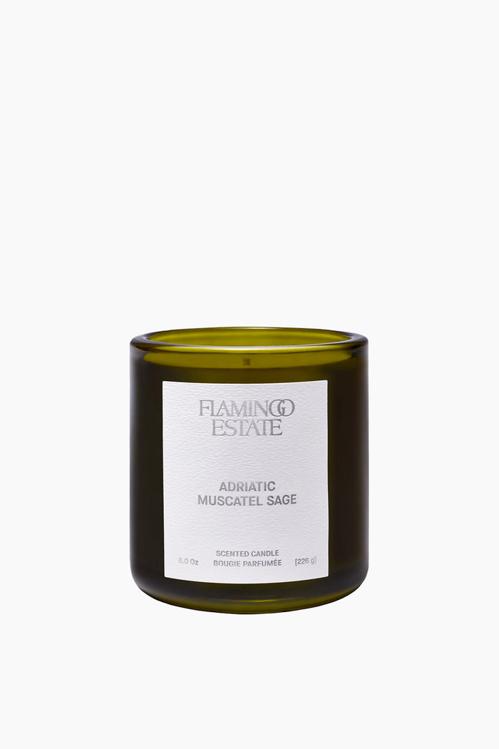 Adriatic Muscatel Sage Candle