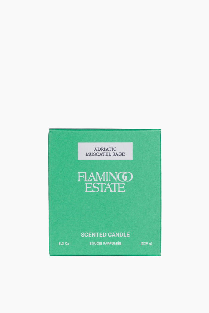 Adriatic Muscatel Sage Candle