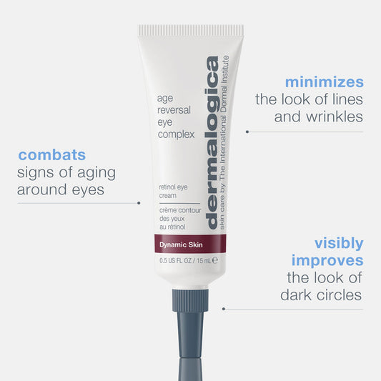 age reversal eye complex