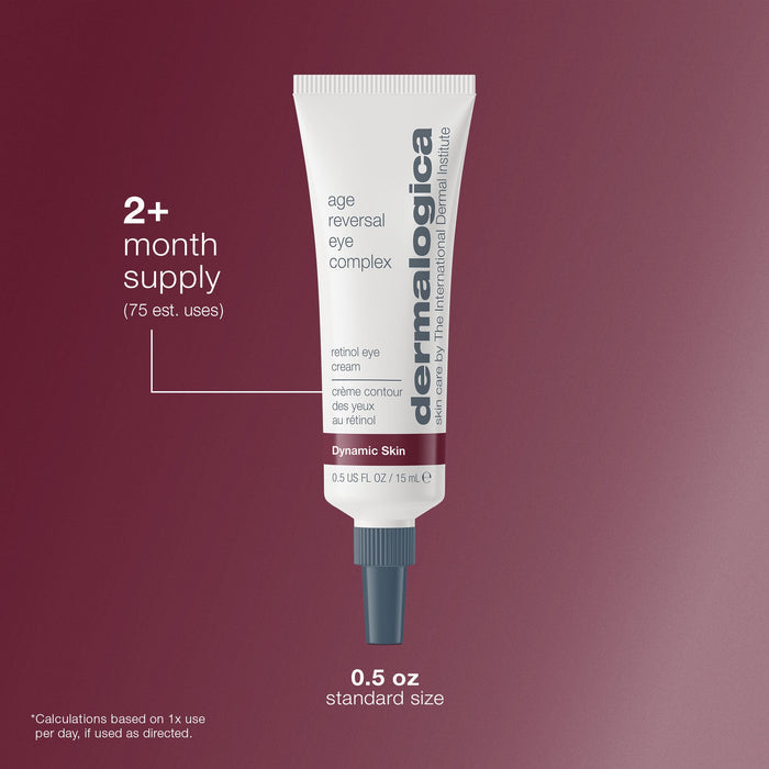 age reversal eye complex