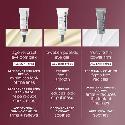 age reversal eye complex
