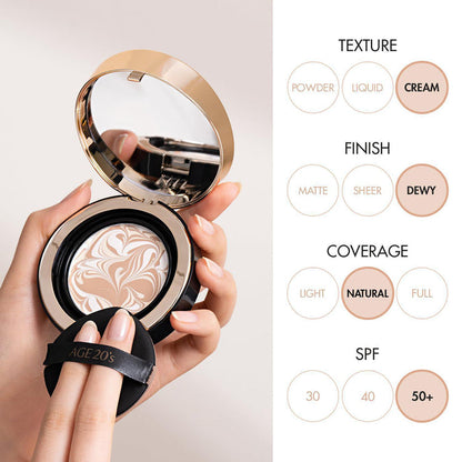 AGE20'S Signature Essence Cover Pact 14 g x 2