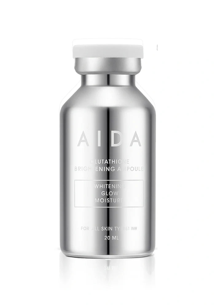 (BUY 1 WHITE) AIDA GLUTATHIONE AMPOULE