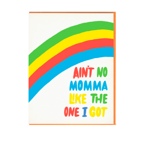 Ain't No Momma