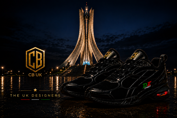 AIR NATION SNEAKERS ALGERIA 2026