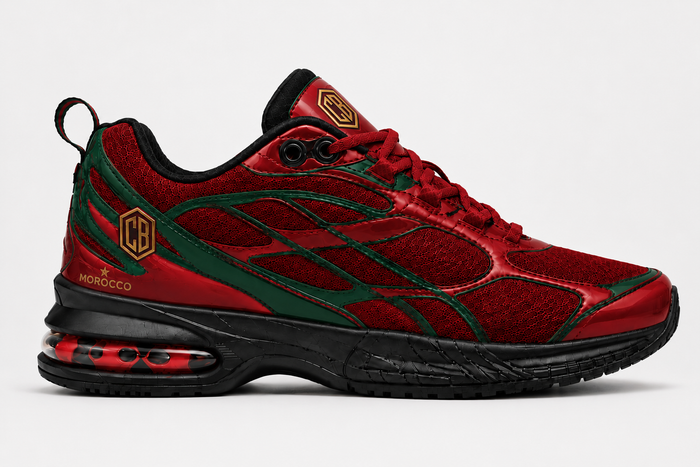 AIR NATION SNEAKERS MOROCCO 2026