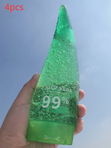 260g aloe gel 4pcs