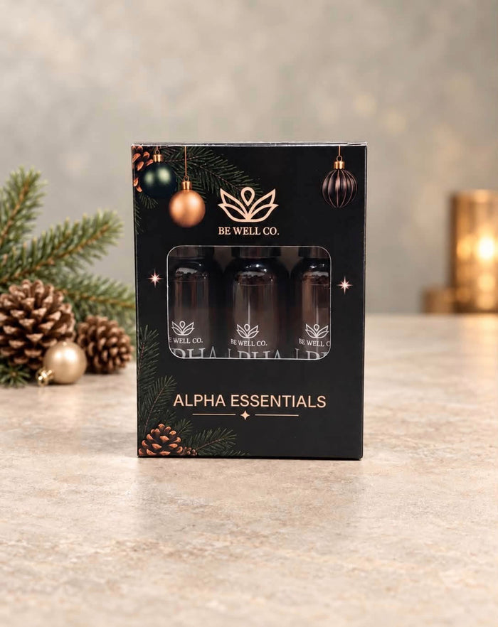 Alpha Holiday Gift Set