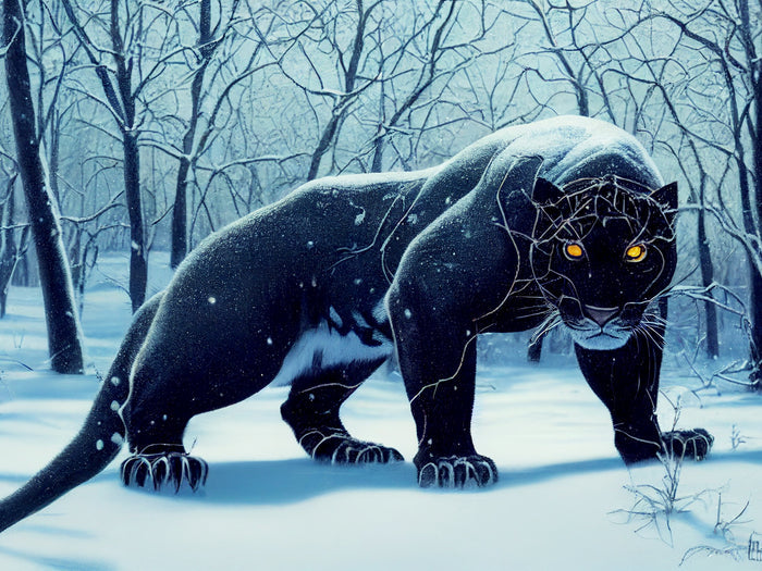 Amber Eyes