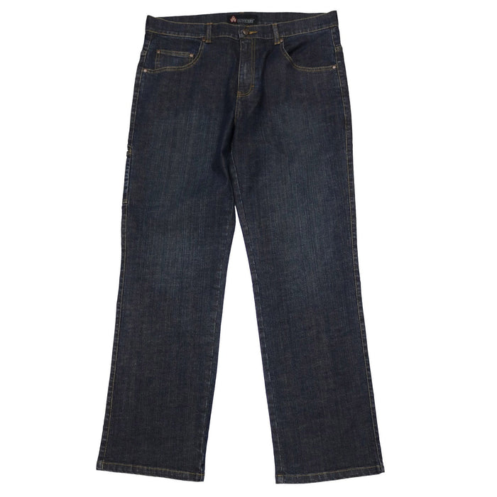 AmericaWare Men's Trigger Flex Denim Pant Pants AmericaWare Antique 32 30 Inseam