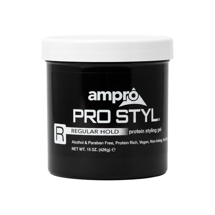 ampro Pro Styl Gel [Regular Hold] 15oz