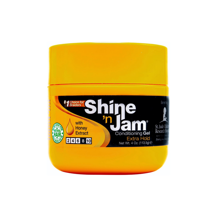 ampro Shine 'N Jam Gel [Extra Hold] 4oz