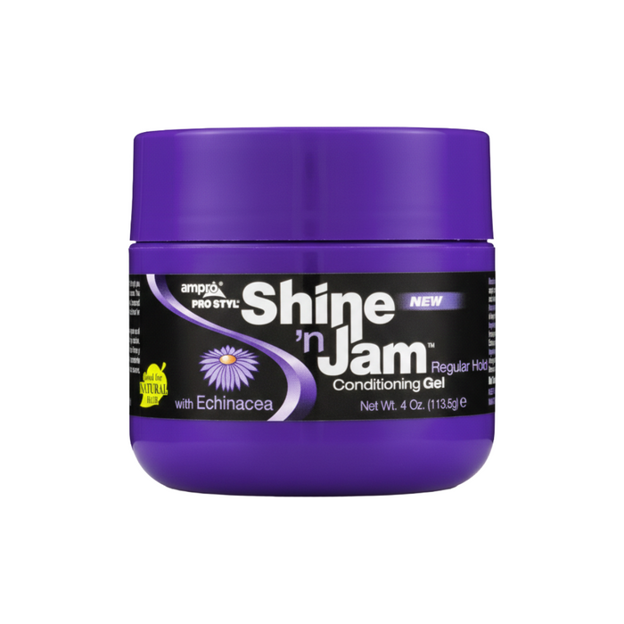 ampro Shine 'N Jam Gel [Regular Hold] 4oz