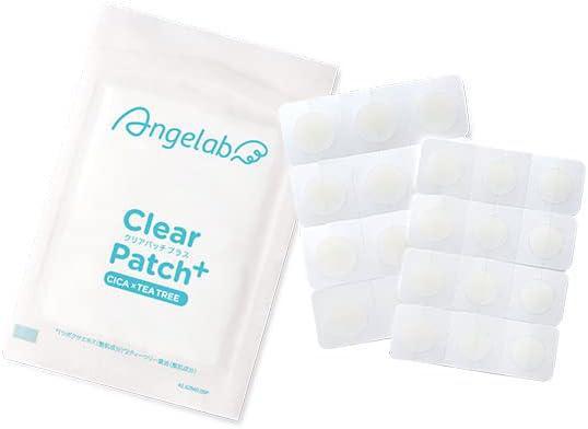 Angelab Clear Patch（CICA Tea Tree） 48 pcs