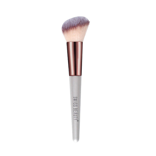 Angled Blusher Brush - Swiss Beauty