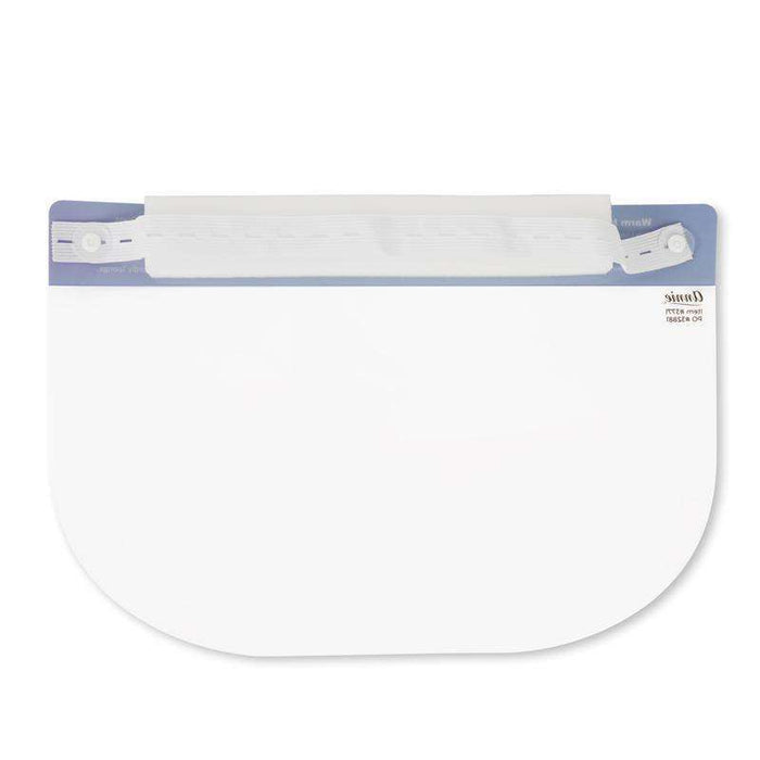 Annie Anti-Fog Safety Face Shield Over the Head Style