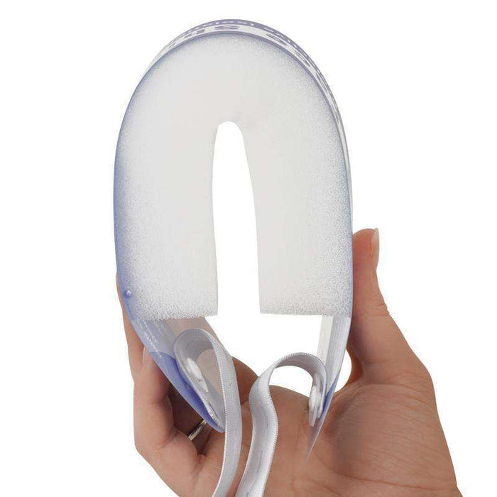 Annie Anti-Fog Safety Face Shield Over the Head Style