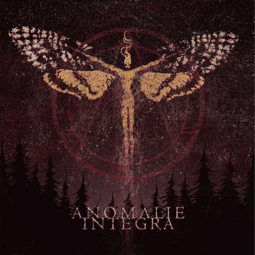 Anomalie "Integra" CD